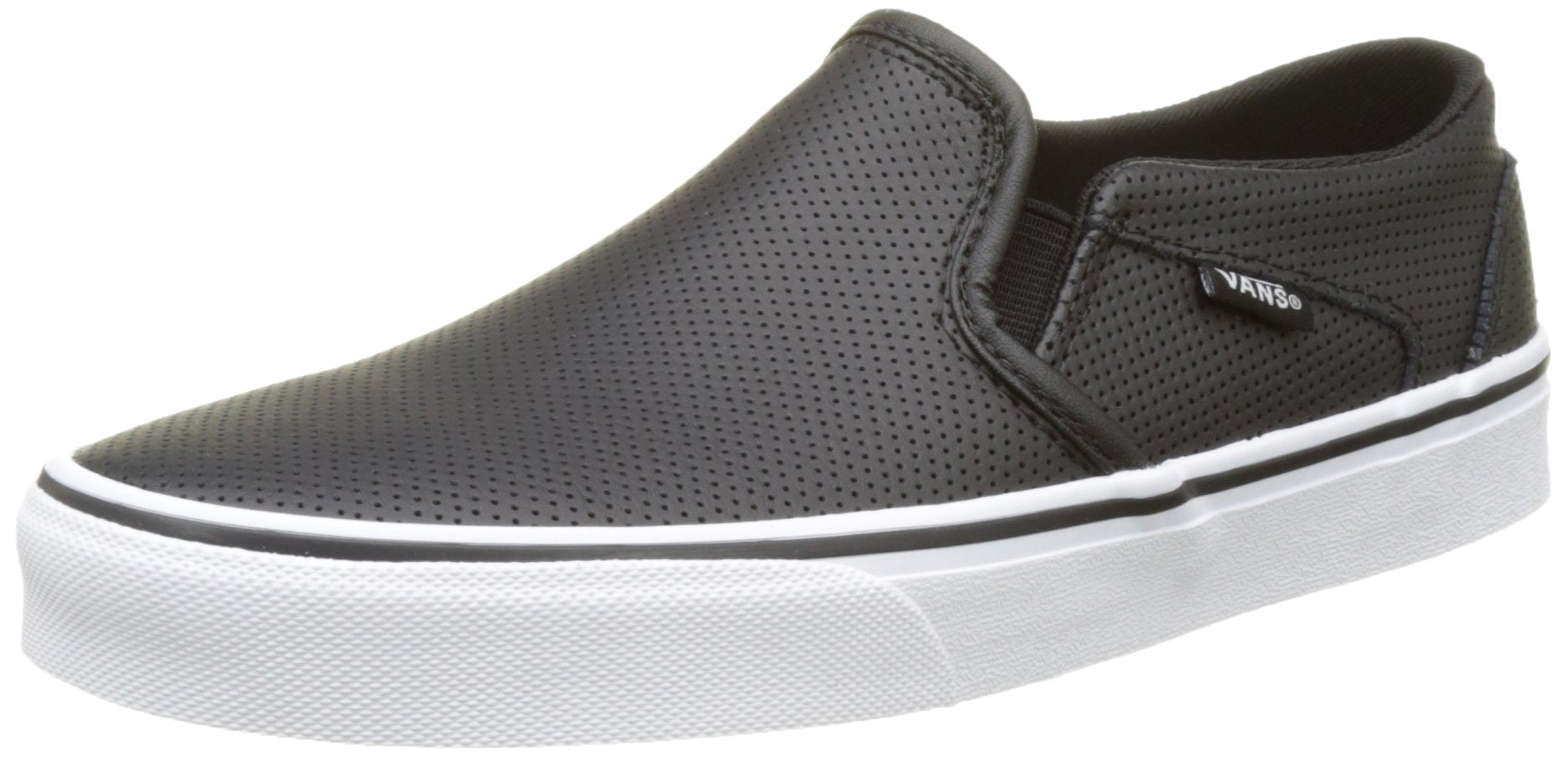 Vans Women's Asher Adult Low Top Sneakers