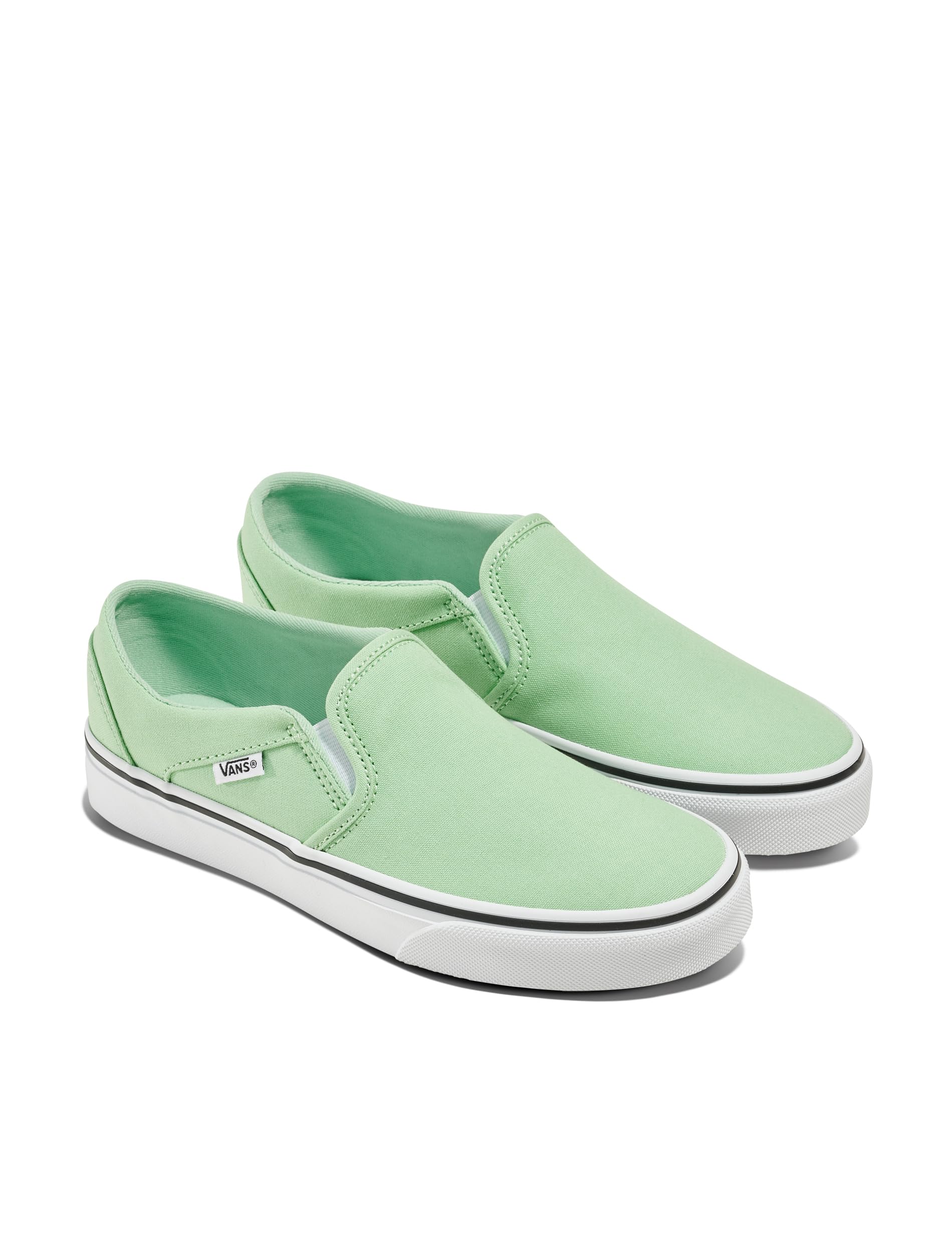 Vans Women's Asher Adult Low Top Sneakers