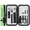 Manicure Kit Nail Clipper Set Nail Clippers Personal Care Tools Manicure Pedicure Tools Grooming Kit