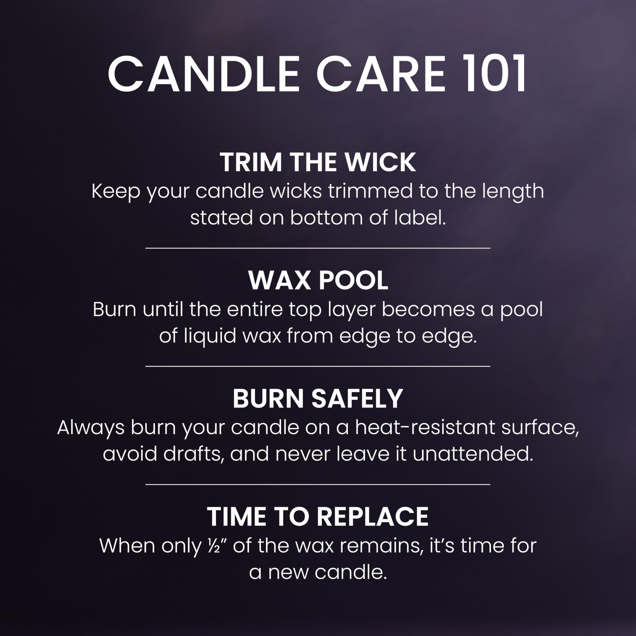 Yankee Candle Citrus Candles