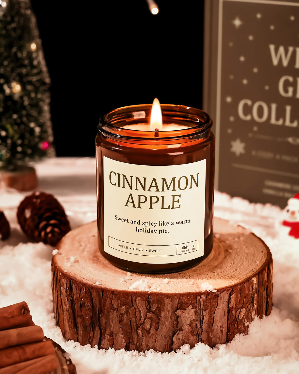Yinuo Candle 0302