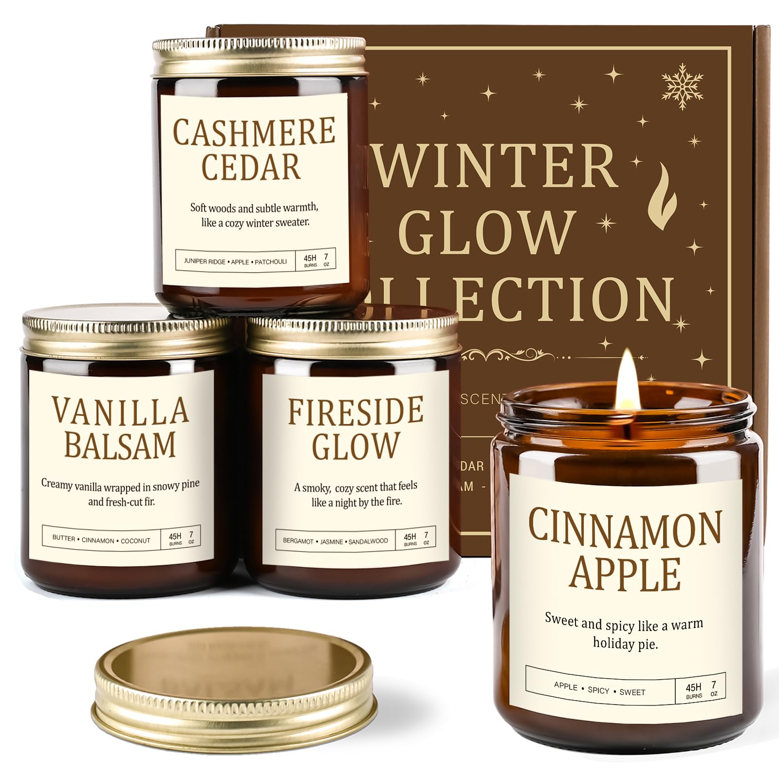 Yinuo Candle 0302