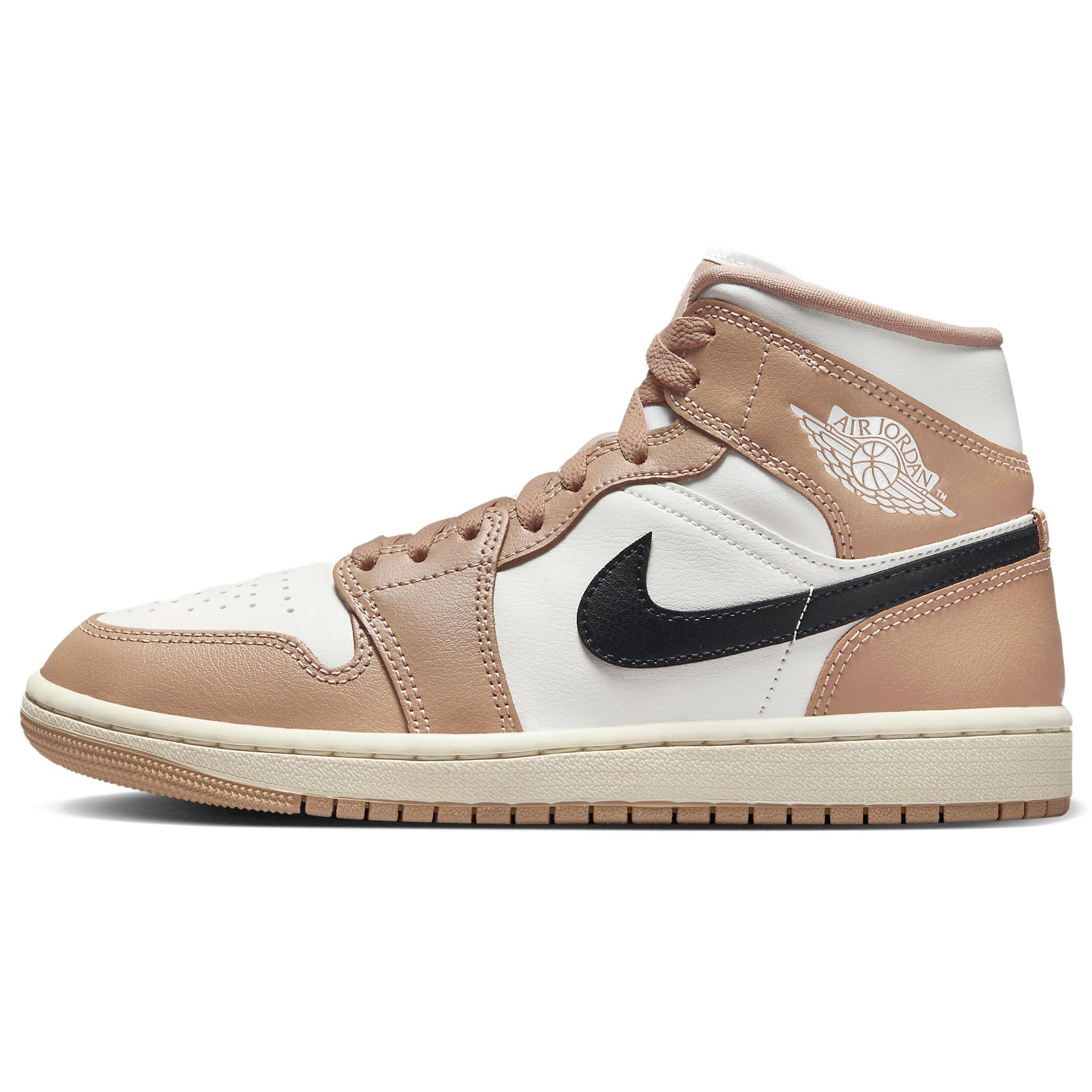 Nike Women's Air Jordan 1 Mid Sneaker