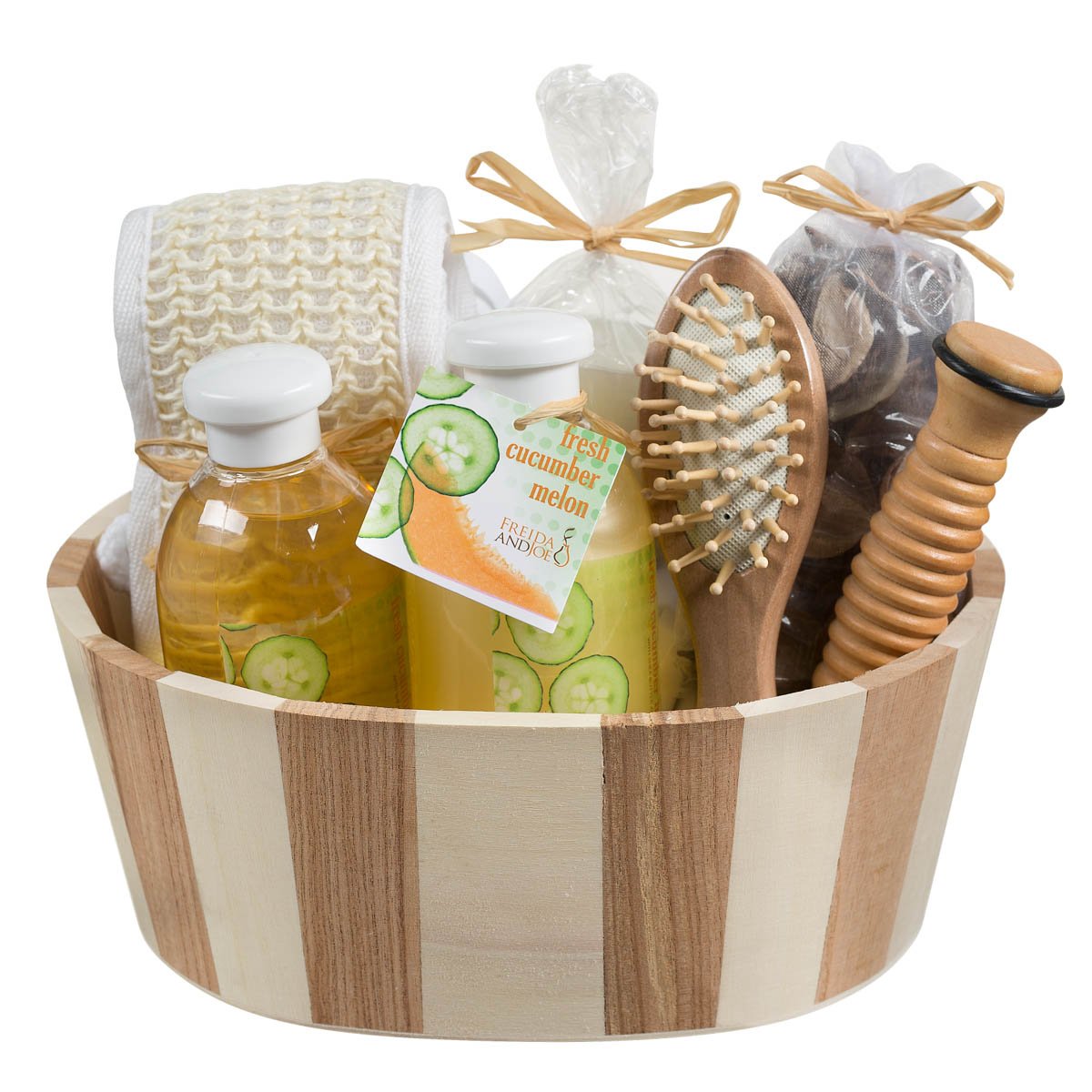 Wooden Gift Set