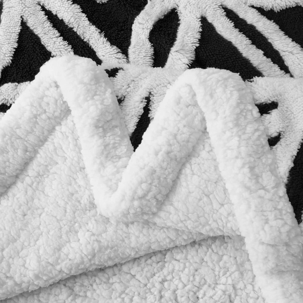 LOMAO Sherpa Fleece Blanket for Mom Cozy Soft Throw Blanket for Women Men Birthday Gifts Dual Sided Couch Sofa Bed Blanket