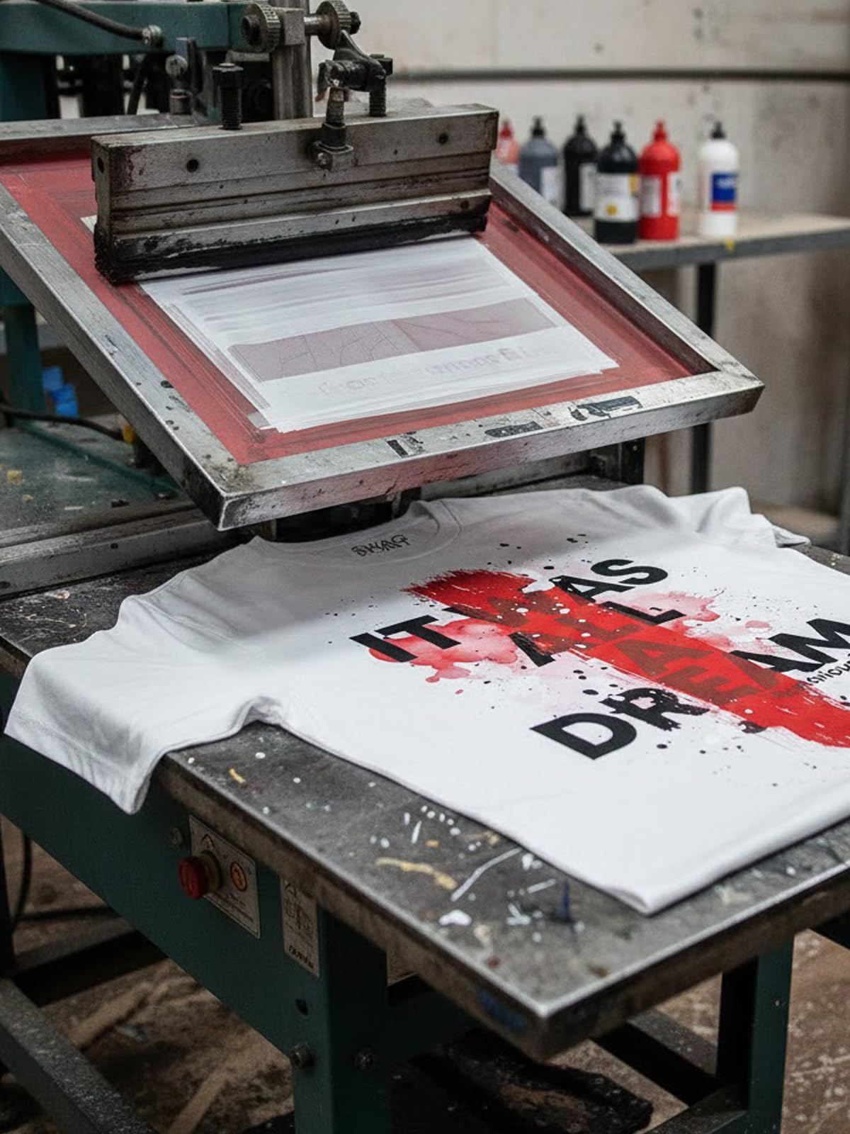 Swag Point Urban Streetwear Legend Vintage Graphic TEES