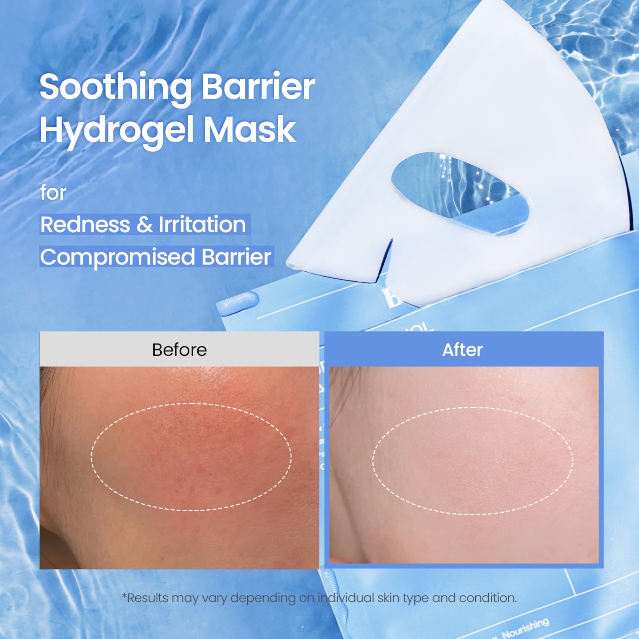BIODANCE Real Deep Mask Parent