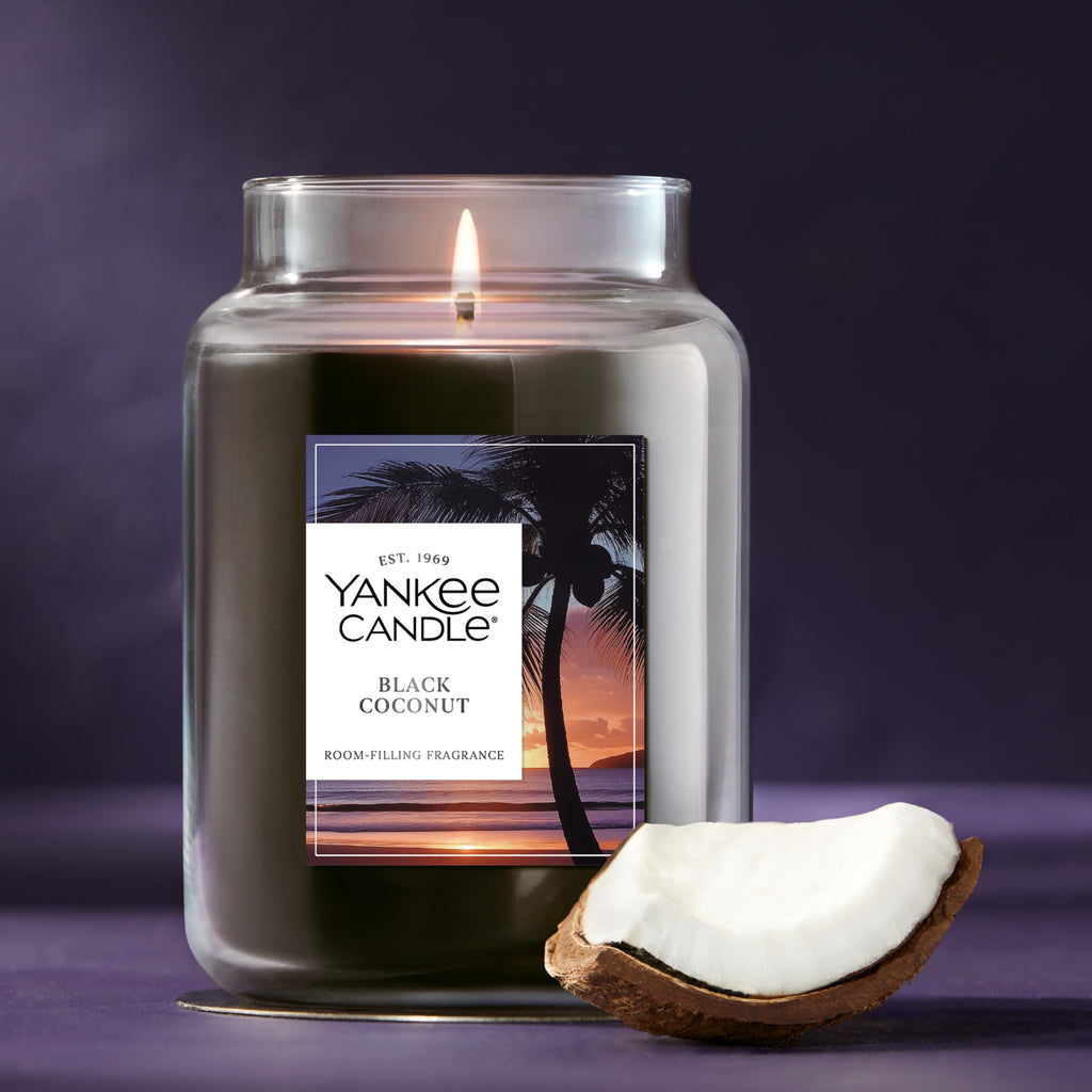 Yankee Candle Citrus Candles