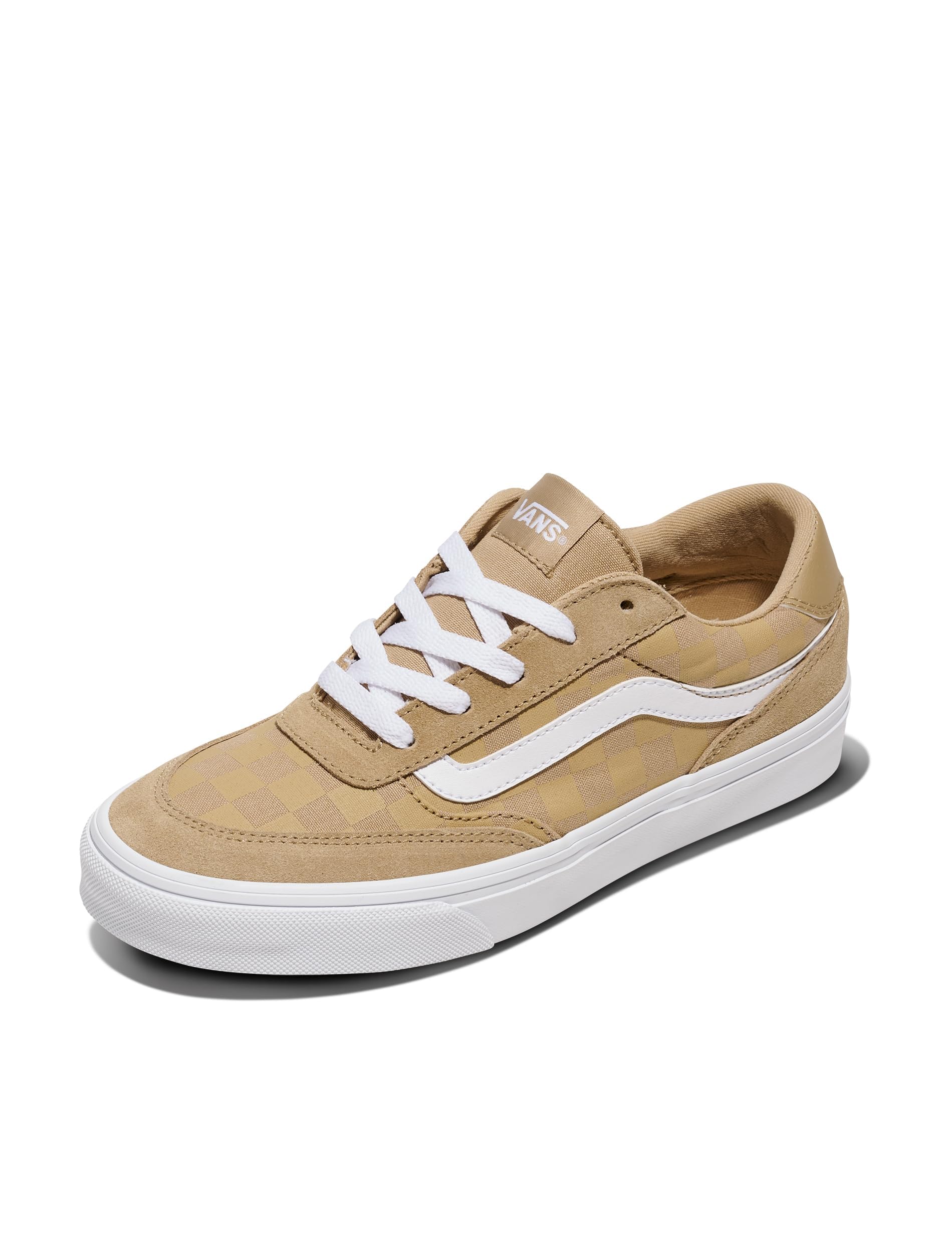 Vans Womens Brooklyn Ls Shoe | Low-top Sneakers for Everyday Wear, Walking, Work & Fashion