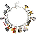 UXEpollius Broadway Metal Bracelet for woman Men