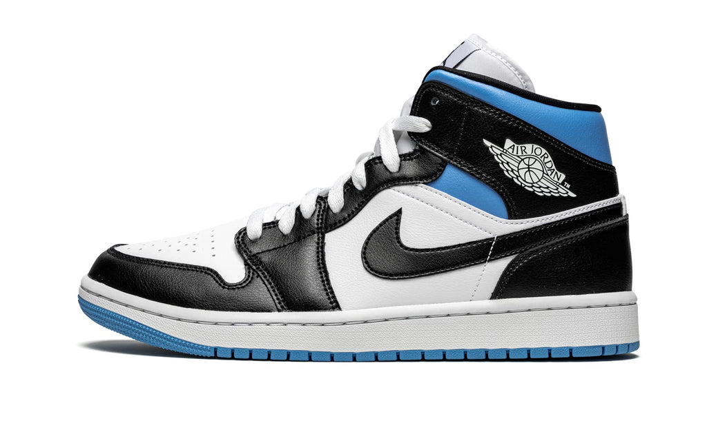 Nike Women's Air Jordan 1 Mid Sneaker