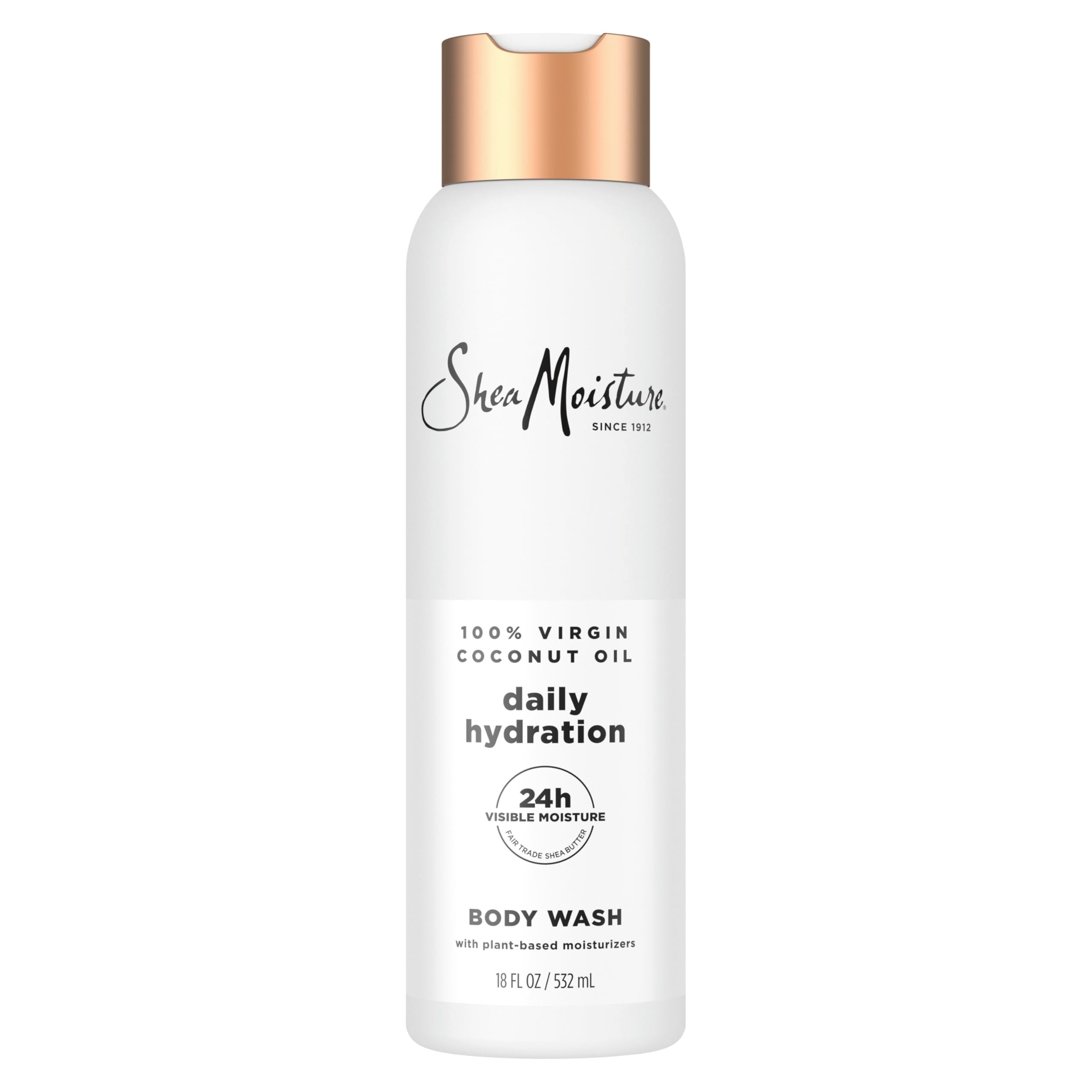Shea Moisture See packaging