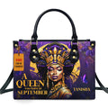 Sistabag Personalized Leather Handbag For Black Women