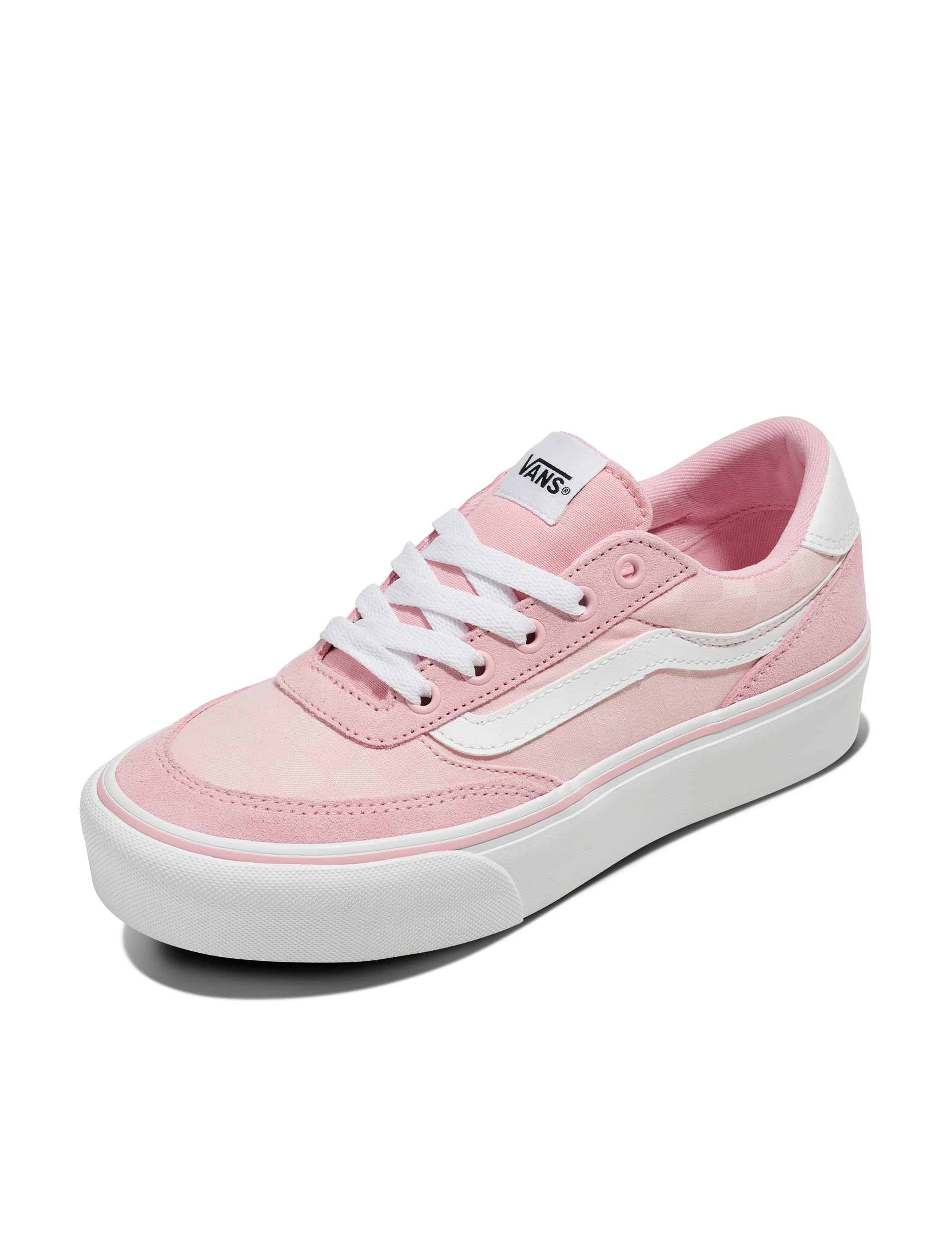 Vans Women's Brooklyn Ls Platform Shoe
