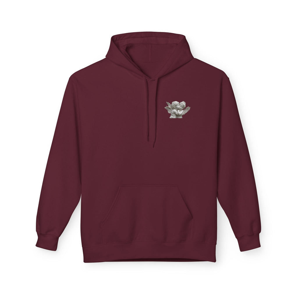 Celestial Love, Infiniti Unisex Couples Hoodie