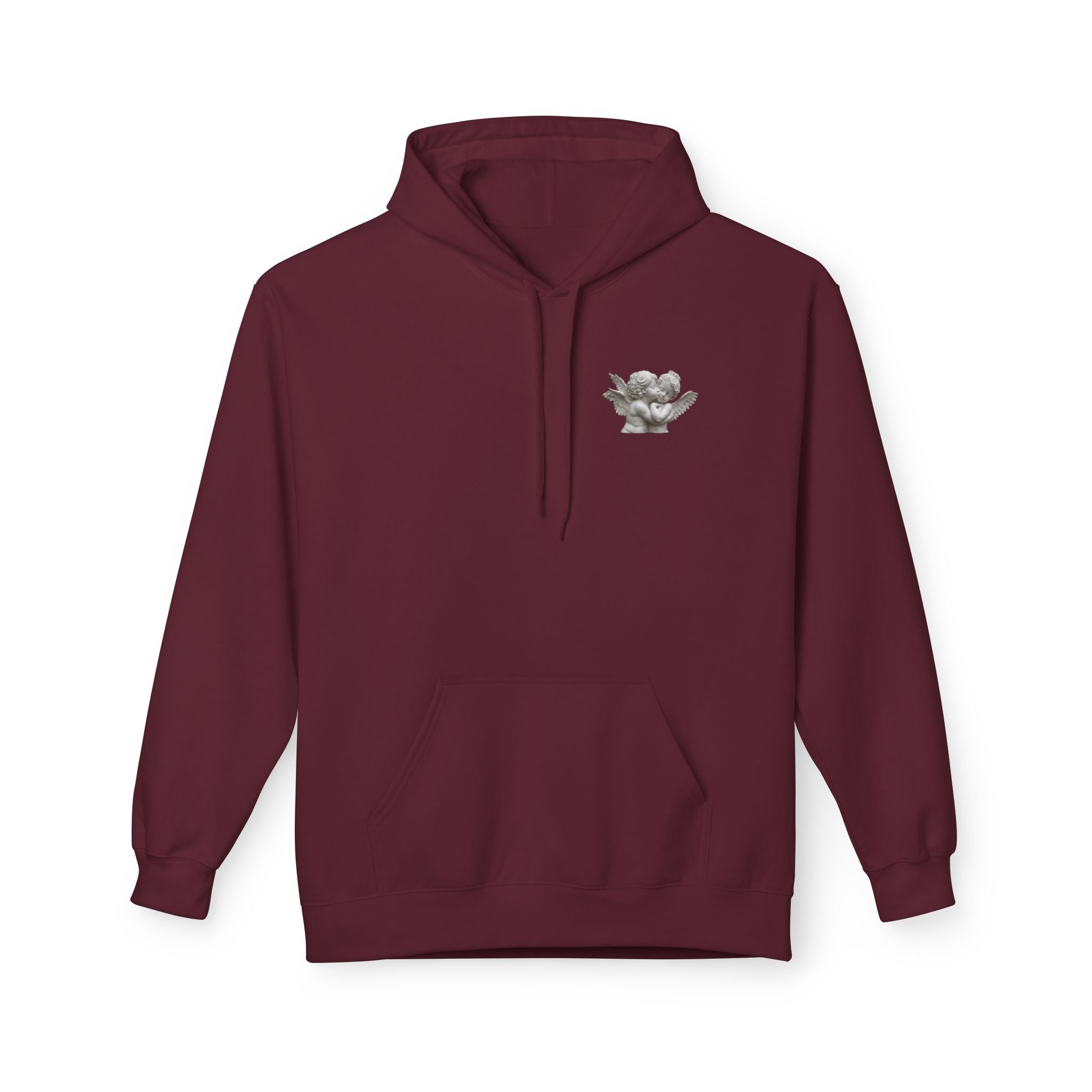 Celestial Love, Infiniti Unisex Couples Hoodie