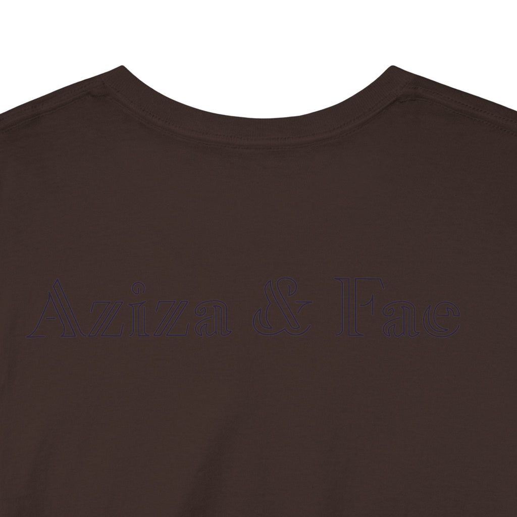 Xochiquetzal Aziza & Fae Unisex Heavy Cotton Tee