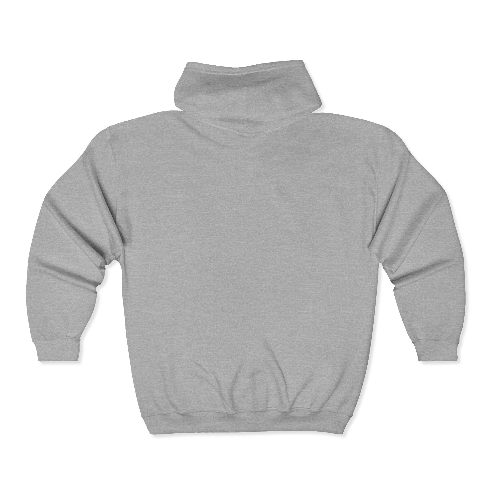 No Nips Top Surgery Recovery Zip Up Hoodie