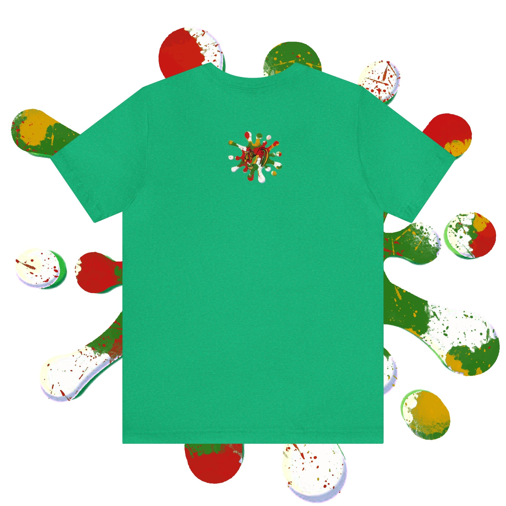 Rastafari Tee