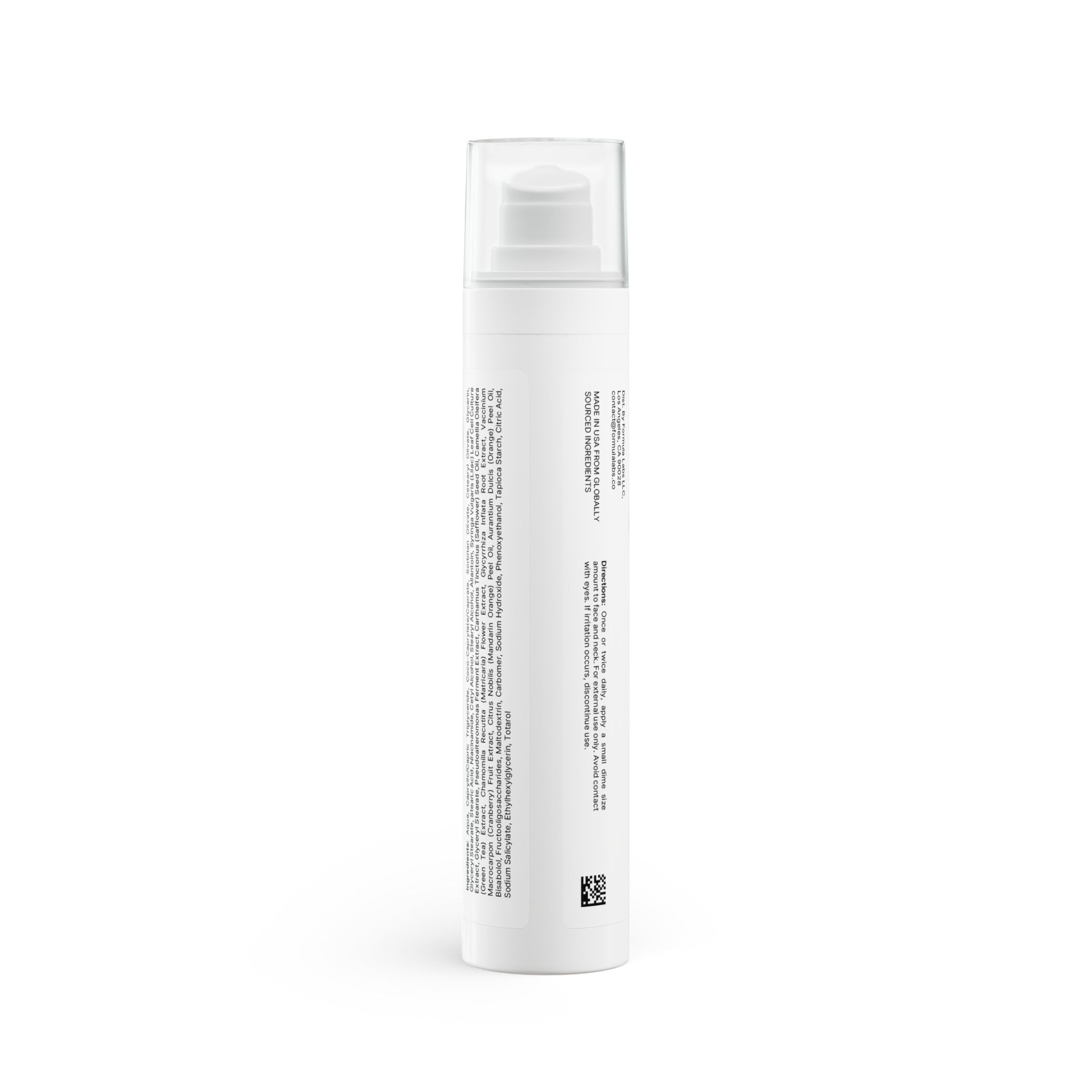Billie Lady Blue Daily Moisturizer, 1.7oz HUE+MAN Collective