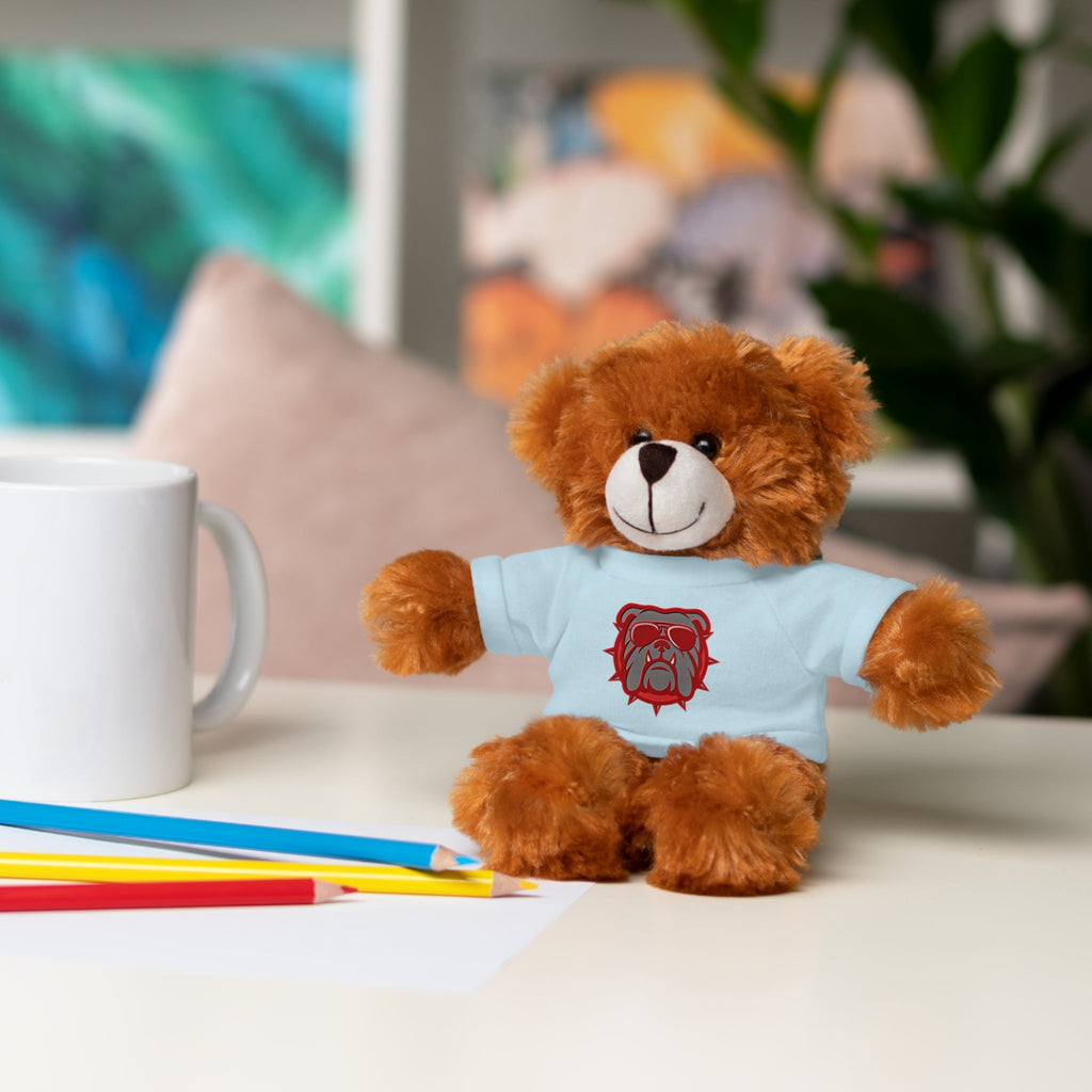 DAWGS Stuffed Animals with Tee