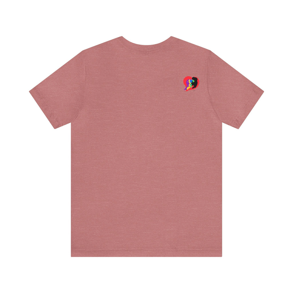 Billie Radical Unisex High End Cotton Short Sleeve Tee HUE+MAN Collective