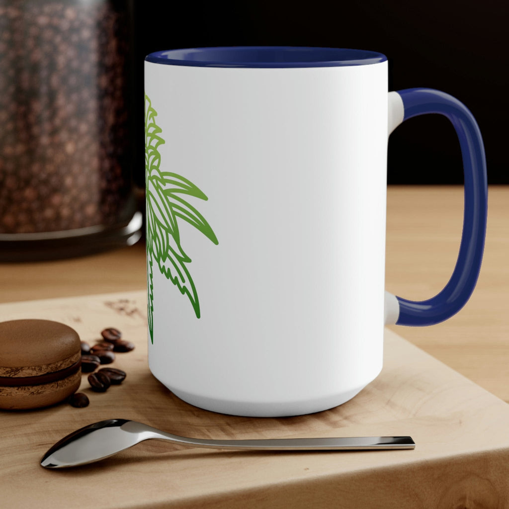 Sour Diesel Cannabis Tea Mug