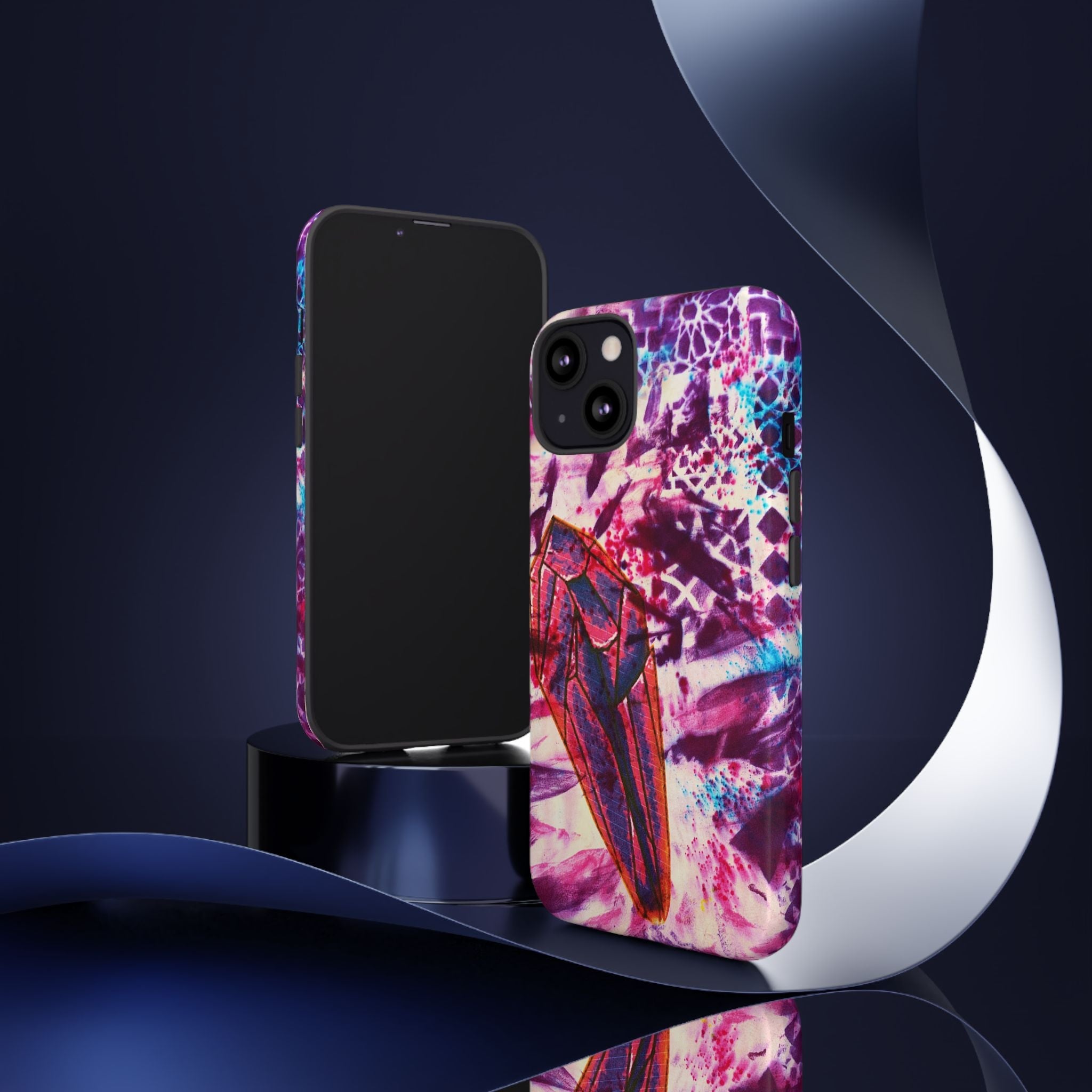 Dark Crystal All Smart Phone Tough Cases