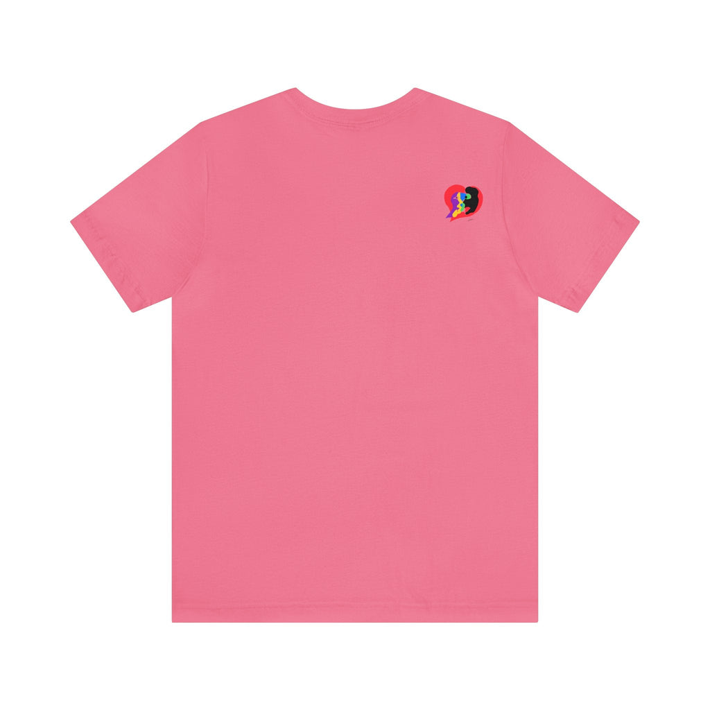 Billie Radical Unisex High End Cotton Short Sleeve Tee HUE+MAN Collective