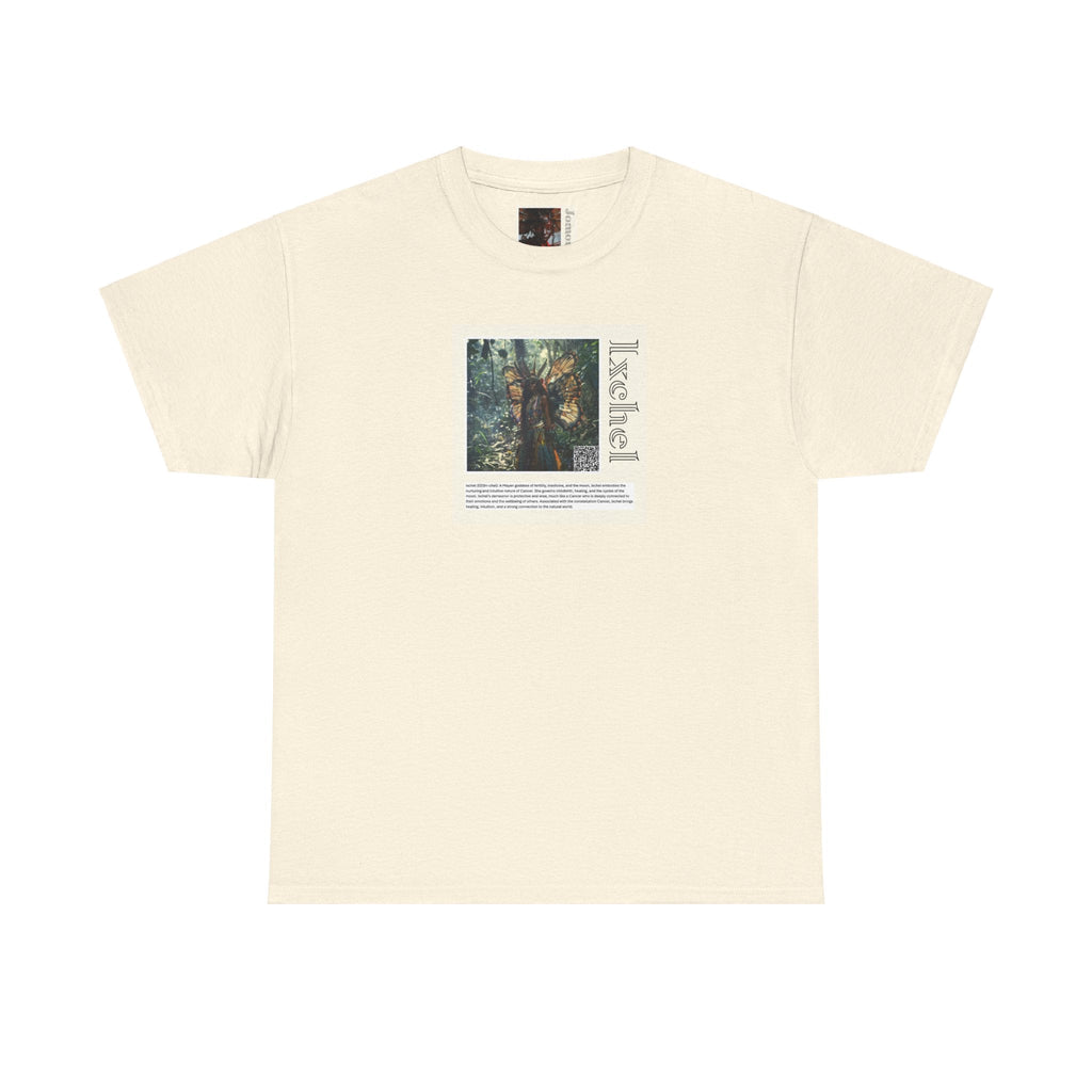 Ixchel Aziza & Fae Unisex Heavy Cotton Tee