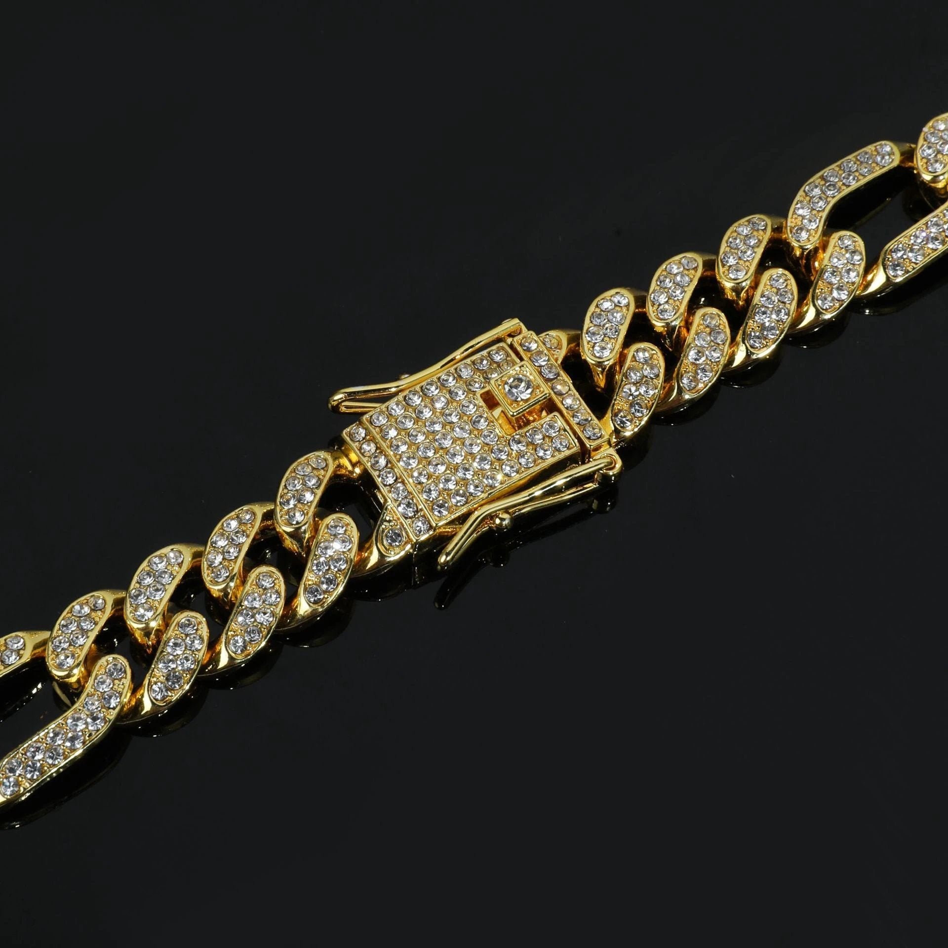 Figaro Trendy Cool Style Necklace For Men
