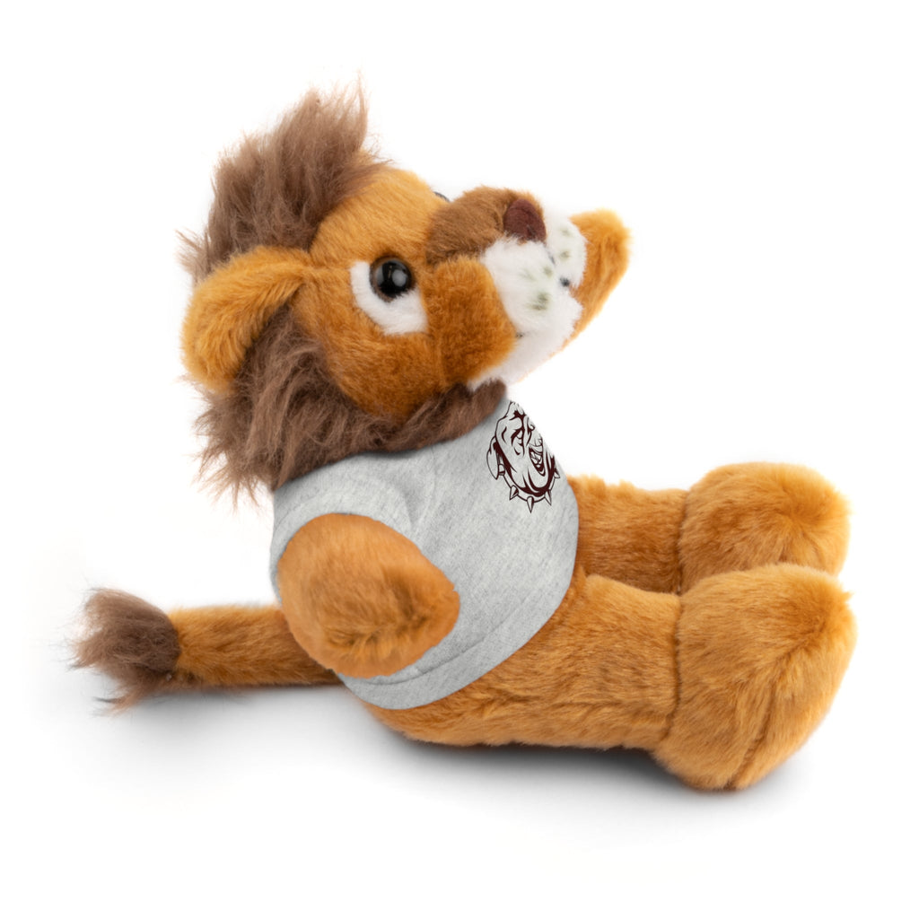 MISSISSIPPI STATE Stuffed Animals with Tee