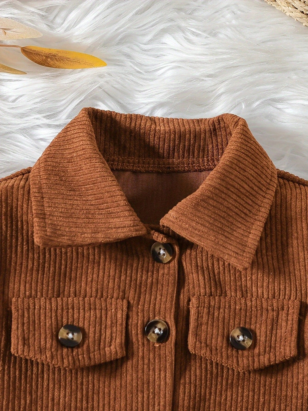 Vest Grenadine Skirt Children's Two-piece Suit