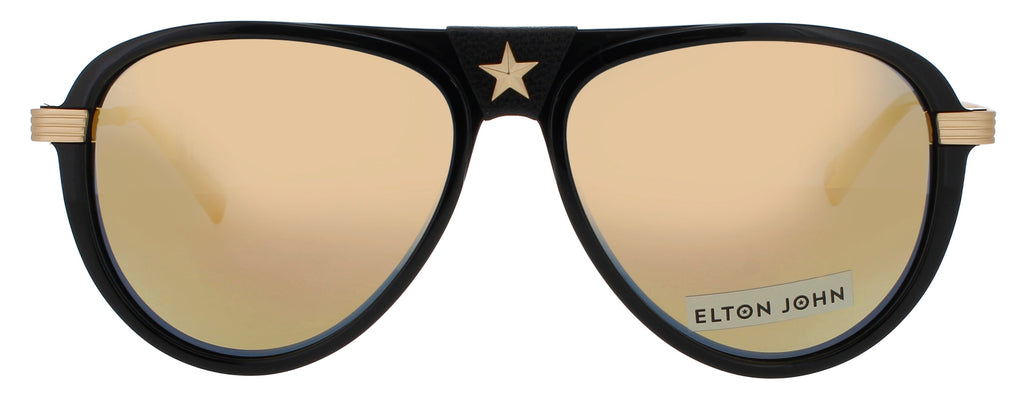 Elton John Captainfa 2 Sunglasses