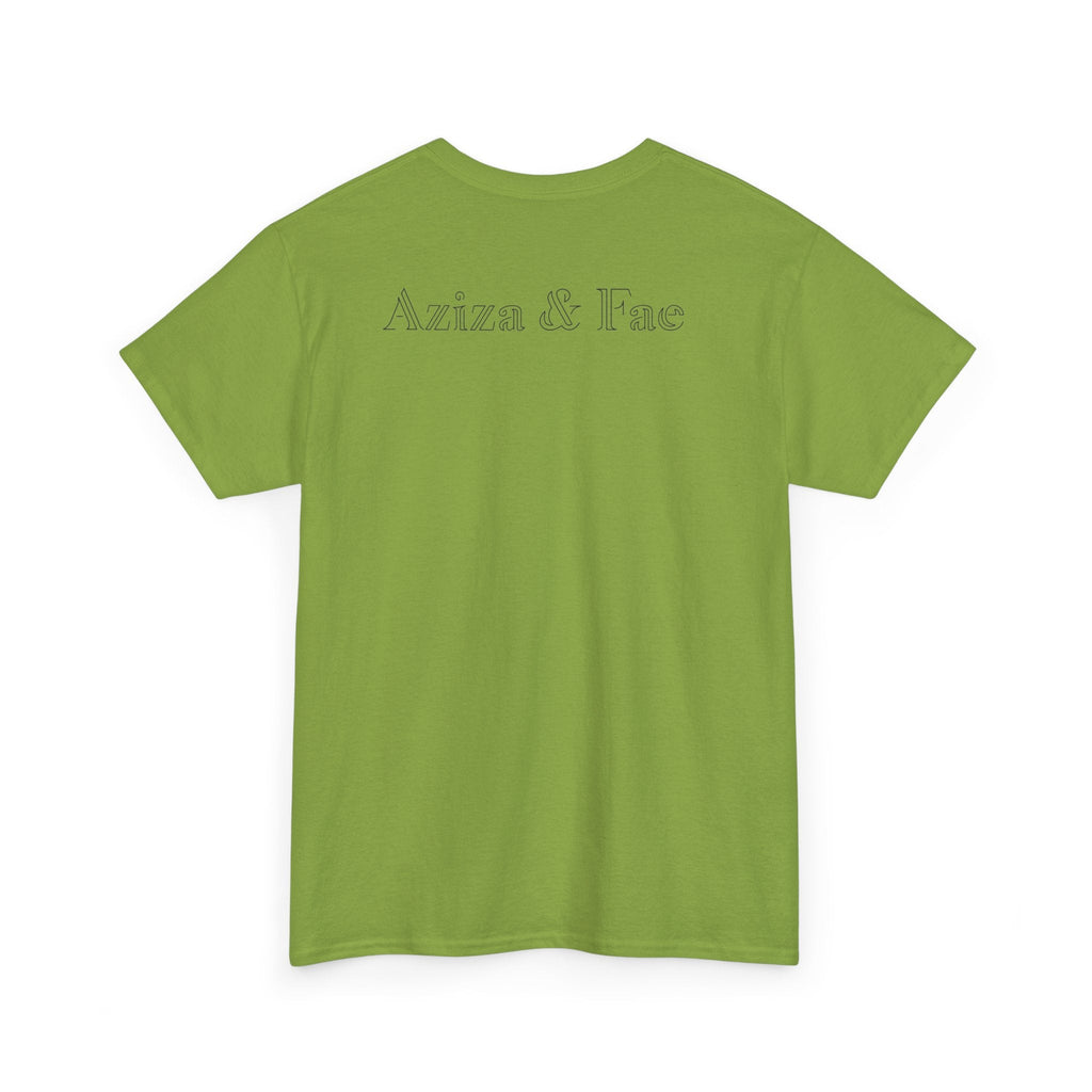 Mamlambo Aziza & Fae Unisex Heavy Cotton Tee