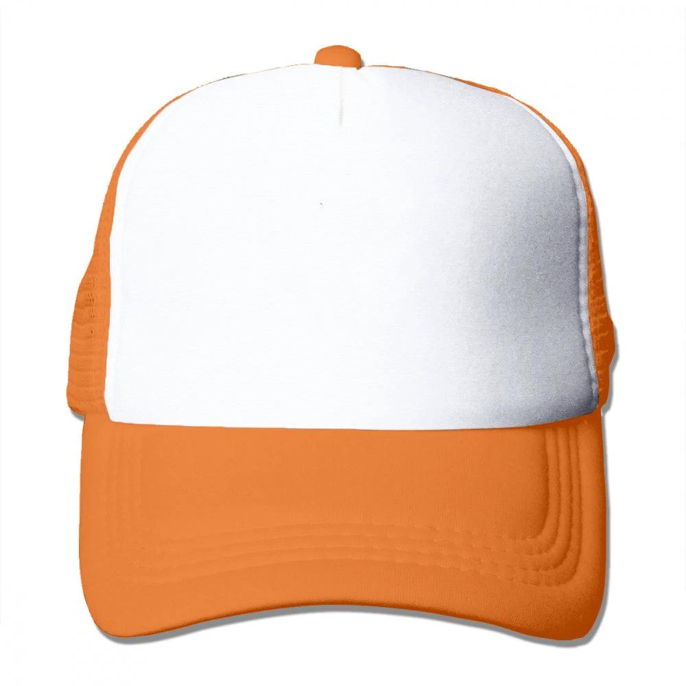 Color Vector Trucker Hats For Men