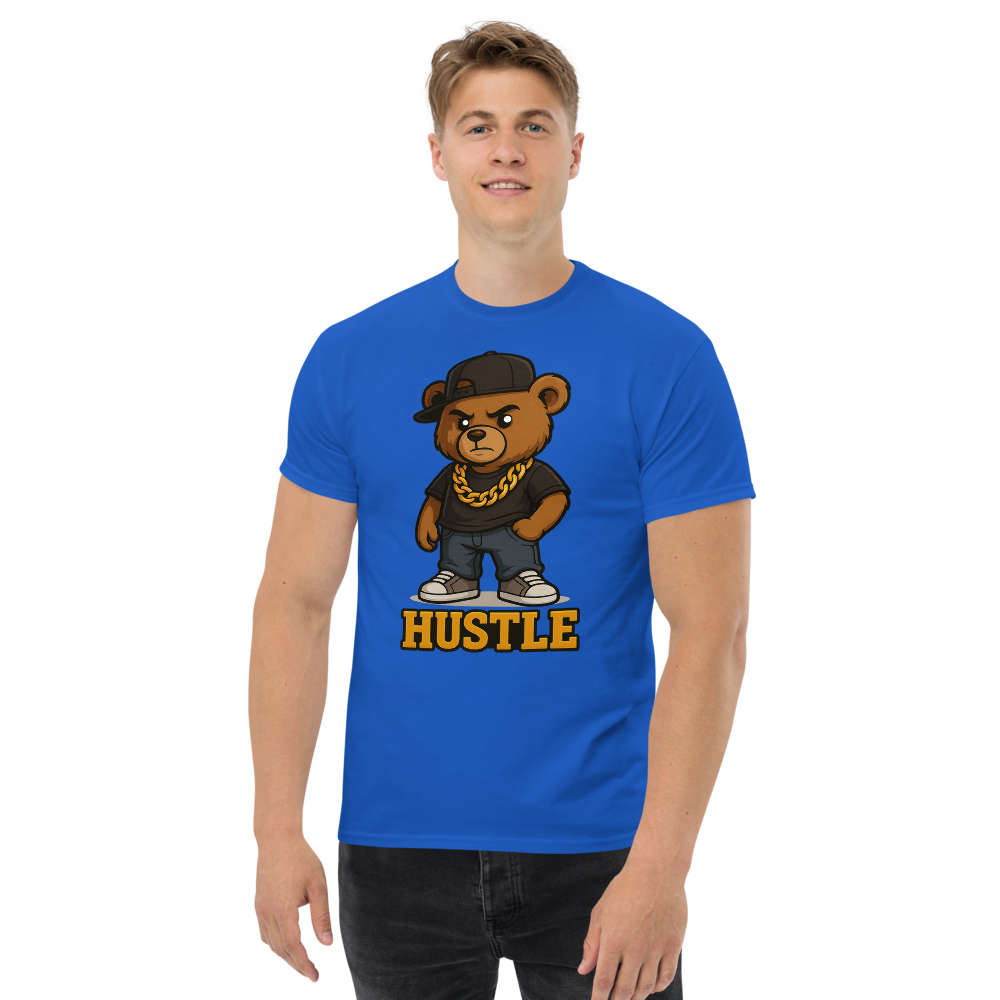 Hustle Teddy Bear