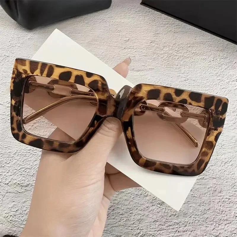 Vintage Oversized Glasses - Vintage-style Stylish Frames For Enthusiasts And Fashionistas For Women - Are Prohibited On The Temu Platform