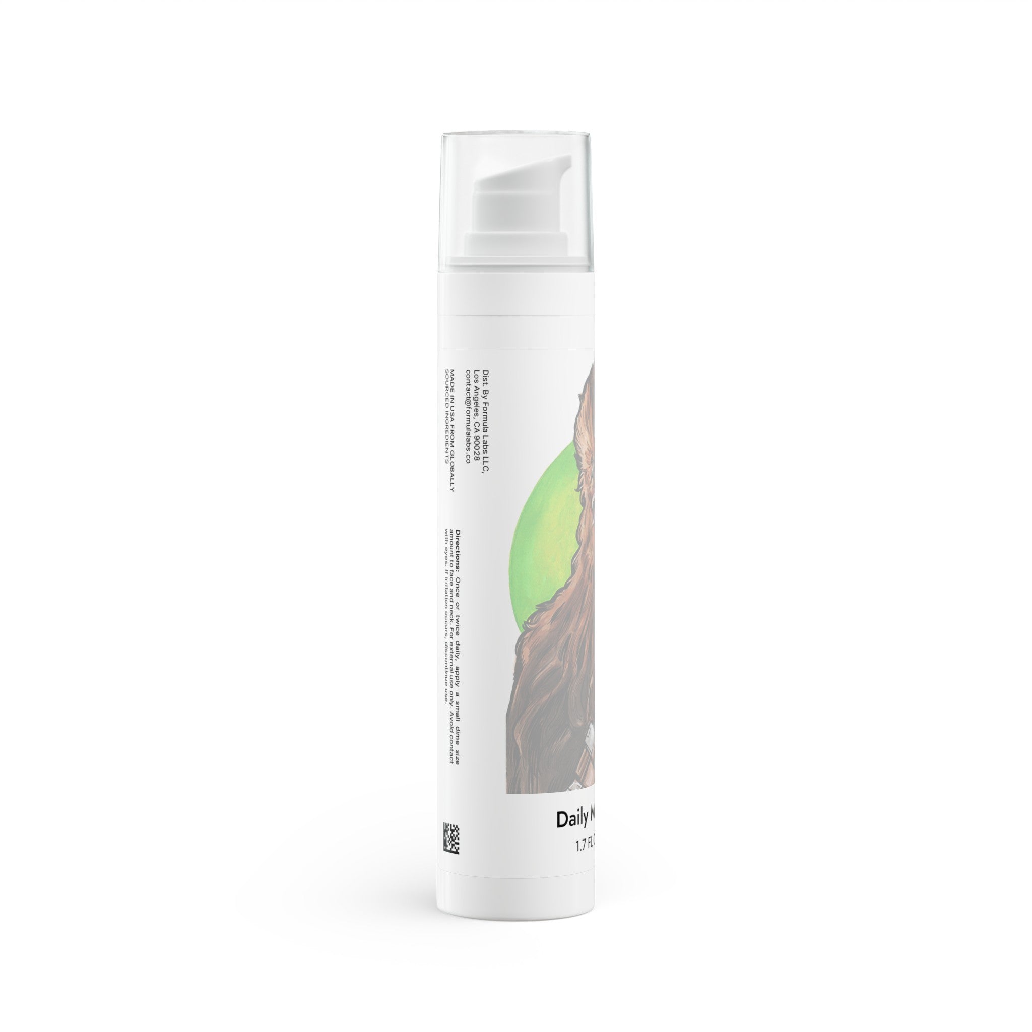 CHEWIE ART Daily Moisturizer, 1.7oz