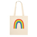 Classic Rainbow Premium Tote Bag