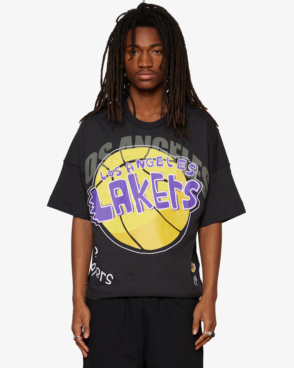 B2SS Los Angeles Lakers NBA Tee