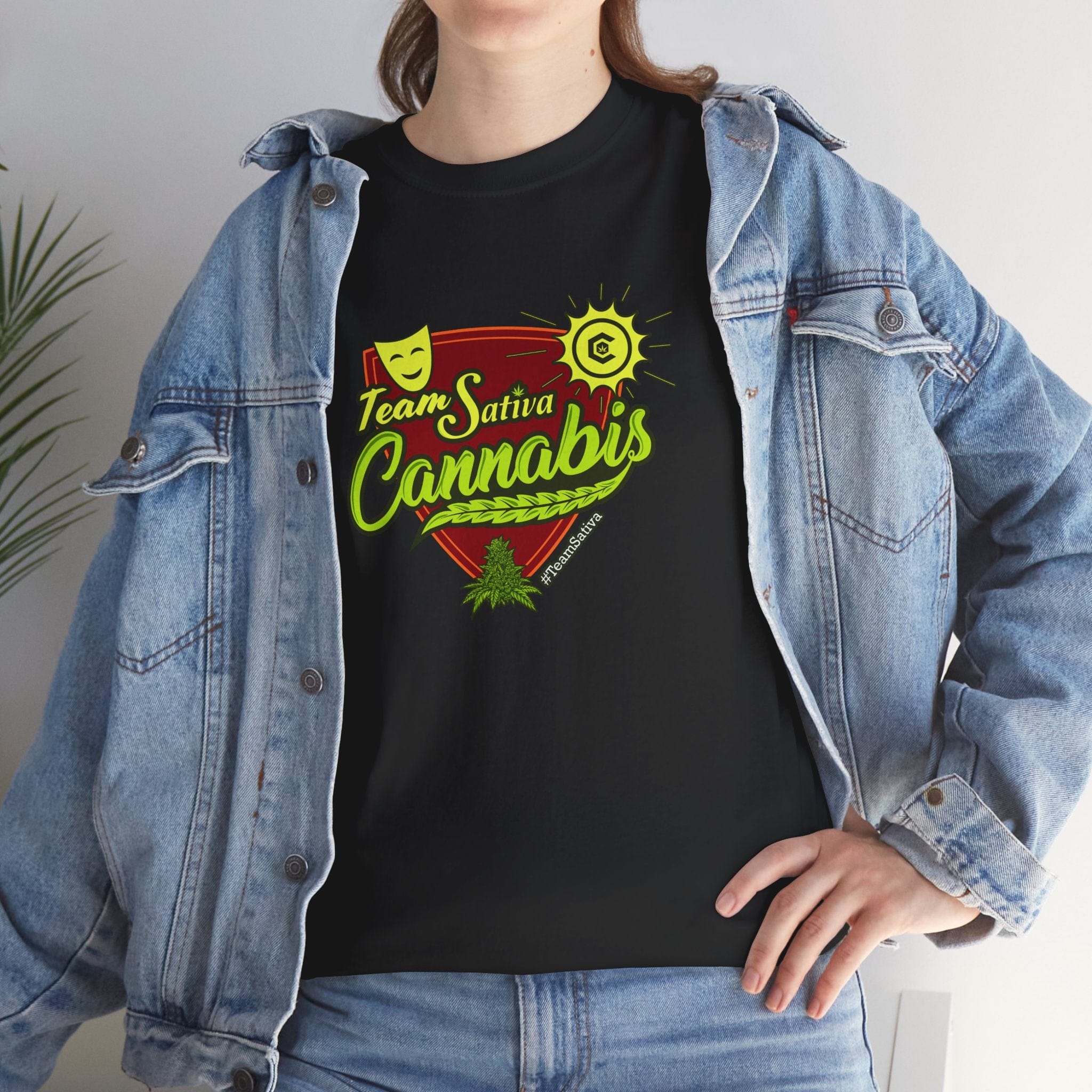 Team Sativa T-Shirt