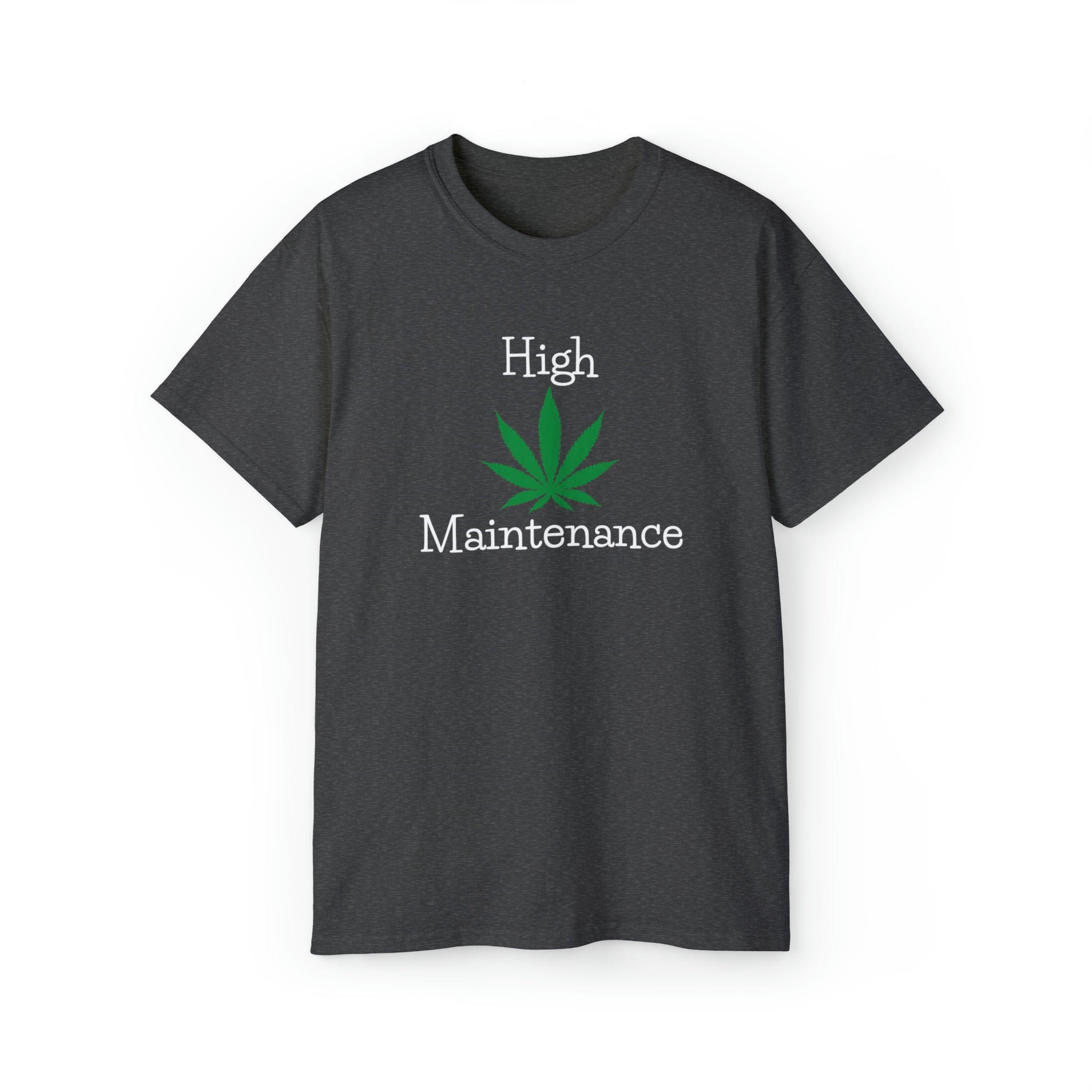 High Maintenance Cannabis Tee