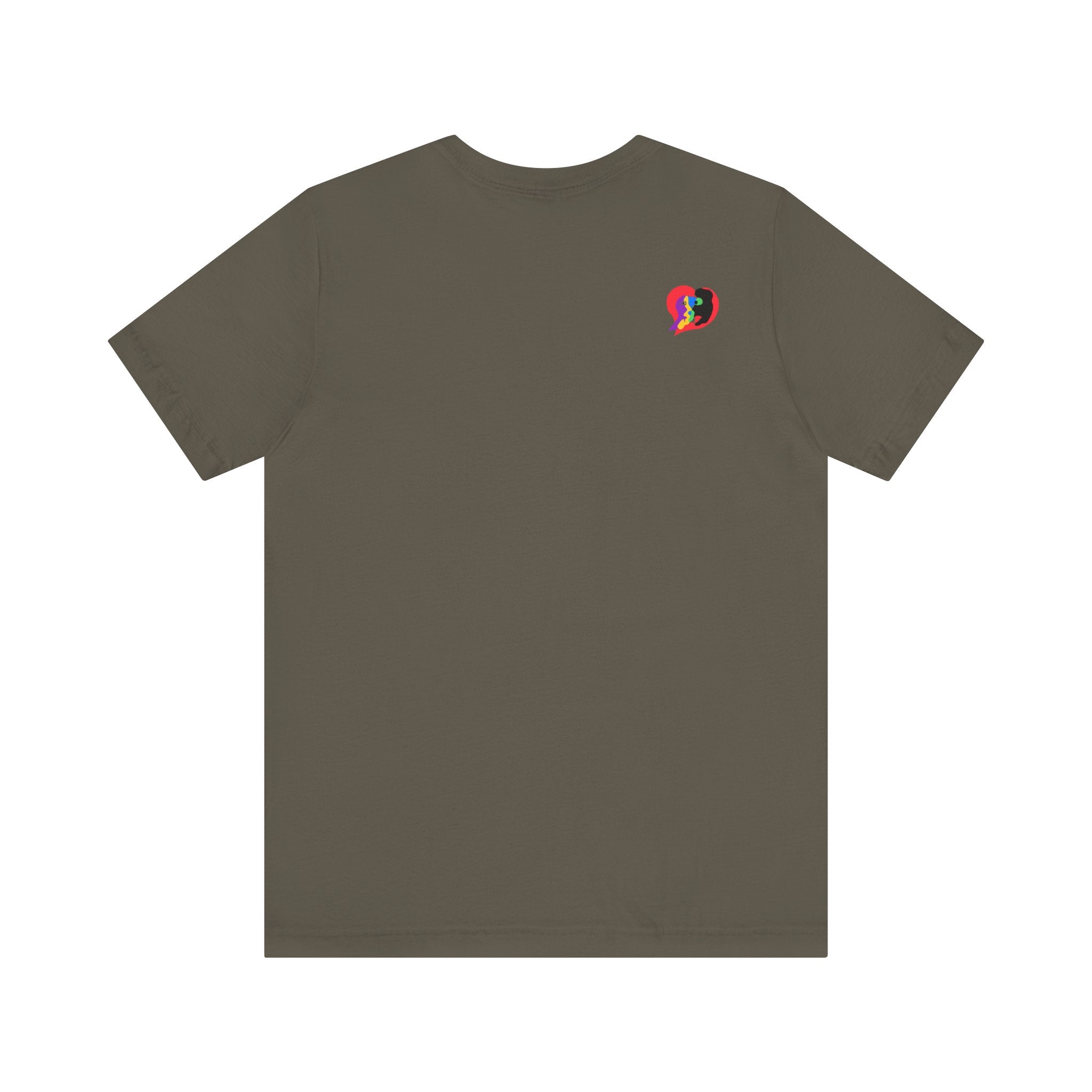 #baddie Unisex High End Cotton Short Sleeve Tee