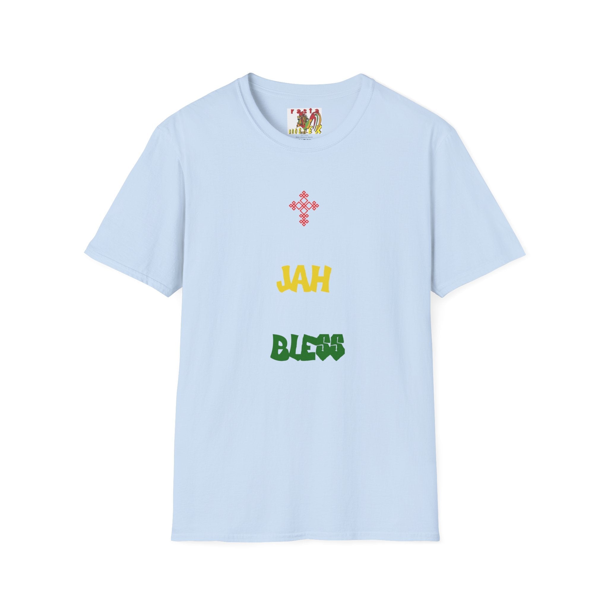 JAH Bless