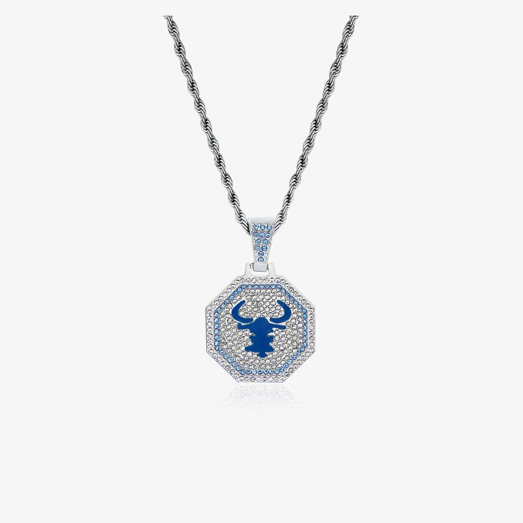 Zodiac Men's Fashionable Necklace