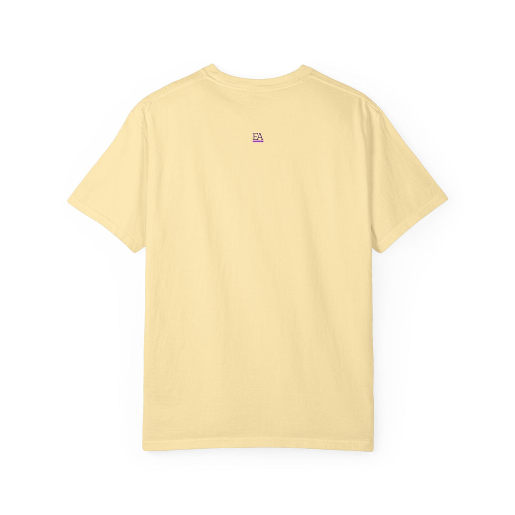 Draw Your Own Conclusions Unisex Graphic Tee – Minimal Line Art Statement Shirt