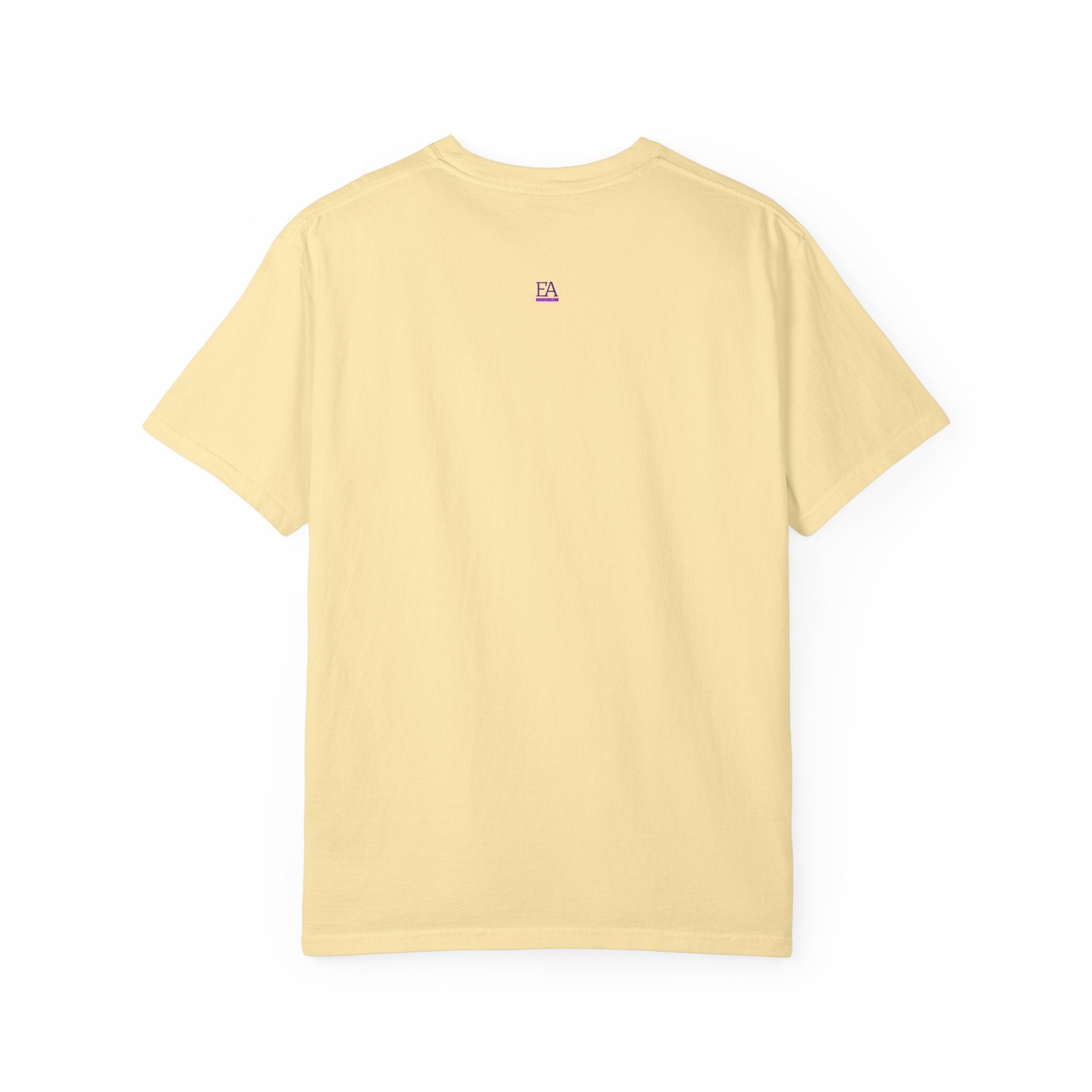 Draw Your Own Conclusions Unisex Graphic Tee – Minimal Line Art Statement Shirt