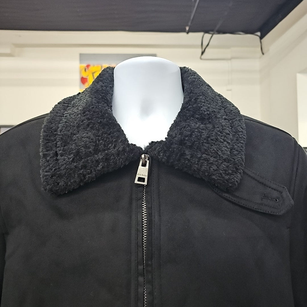 Club Room Size S Black MENS Jacket
