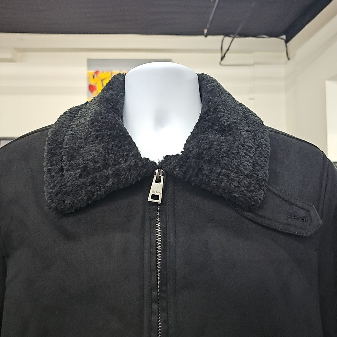 Club Room Size S Black MENS Jacket